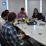  SEI apresenta ao secretário da Seagri dados sobre o agronegócio baiano