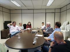 Impactos econômicos da Ponte Salvador-Ilha de Itaparica são discutidos na SEI