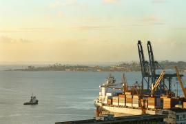 Exportações baianas voltam a superar US$ 1 bilhão em maio