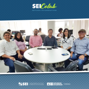 Plataforma SEIColab conta com apoio da Sicoob em projeto