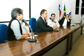 Diretor-geral da SEI participa de encontro de prefeitos na UPB