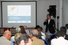 Sei apresenta resultado do trabalho nos limites intermunicipais do TIMS