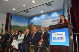 Bahia Análise & Dados Agricultura Familiar é lançada em evento da SDR
