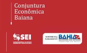 Site sobre a Conjuntura Econômica no Brasil e na Bahia