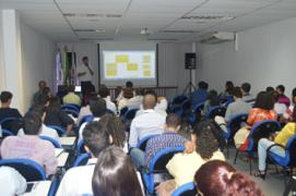 SEI oferece curso de Capacitação em Padrões de Dados Geoespaciais
