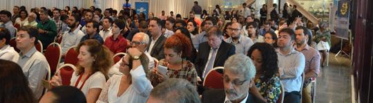 Encontro de Economia Baiana começa com reflexões sobre crise econômica