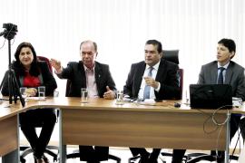 Bahia e Tocantins avançam nas negociações para definição dos limites territoriais entre os estados