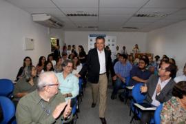 Governador visita Seplan e anuncia diretrizes do PPA para 2016-2019