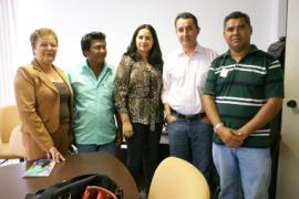 SEI discute limites com o município de Banzaê e índios da tribo Kiriri