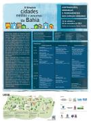 SEI participa do II Simpósio Cidades Médias e Pequenas da Bahia