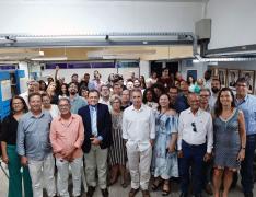 Encontro com ex-diretores marca 25 anos da SEI