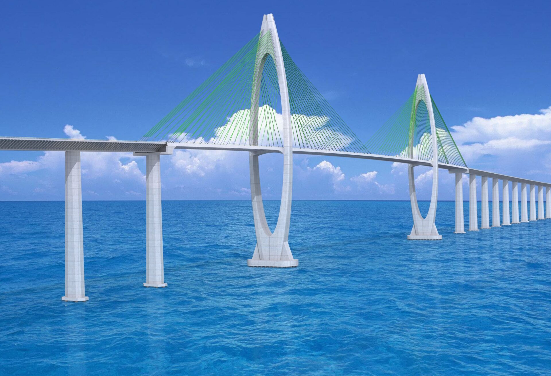 Estudo ambiental da Ponte Salvador- Itaparica está disponível