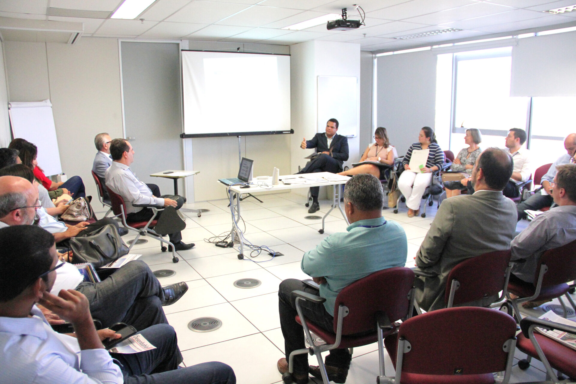 AGTER e Federações