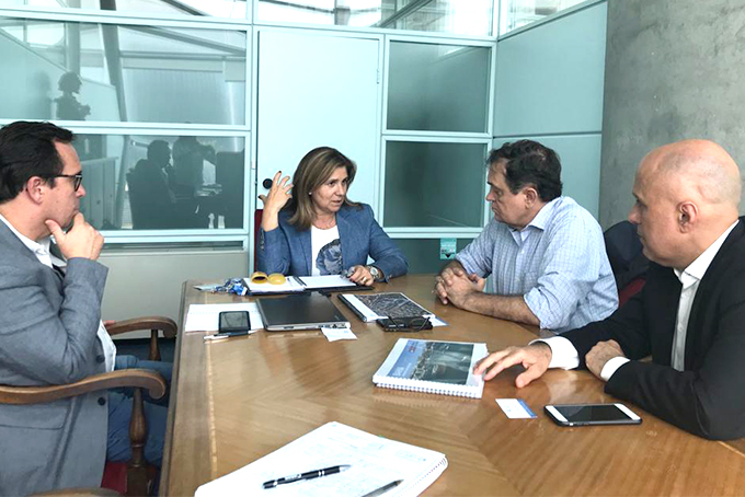 Oportunidades de investimentos na Bahia são apresentadas para associações de comércio e indústria de Portugal