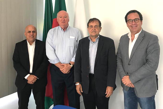 Oportunidades de investimentos na Bahia são apresentadas para associações de comércio e indústria de Portugal