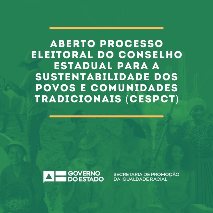 Card eleições CESPCT