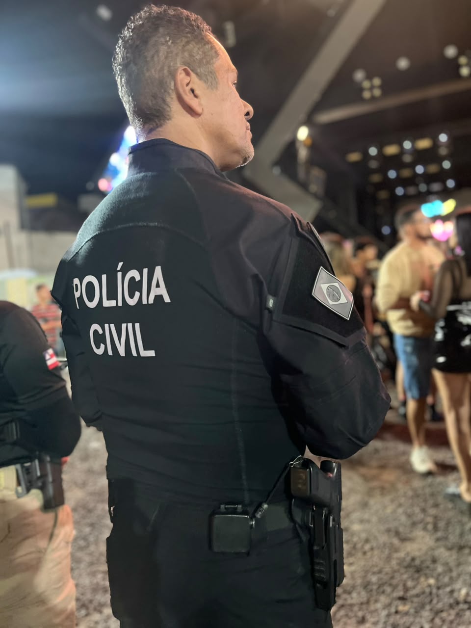 Polícia Civil recupera celular perdido durante festejo junino em Serrinha