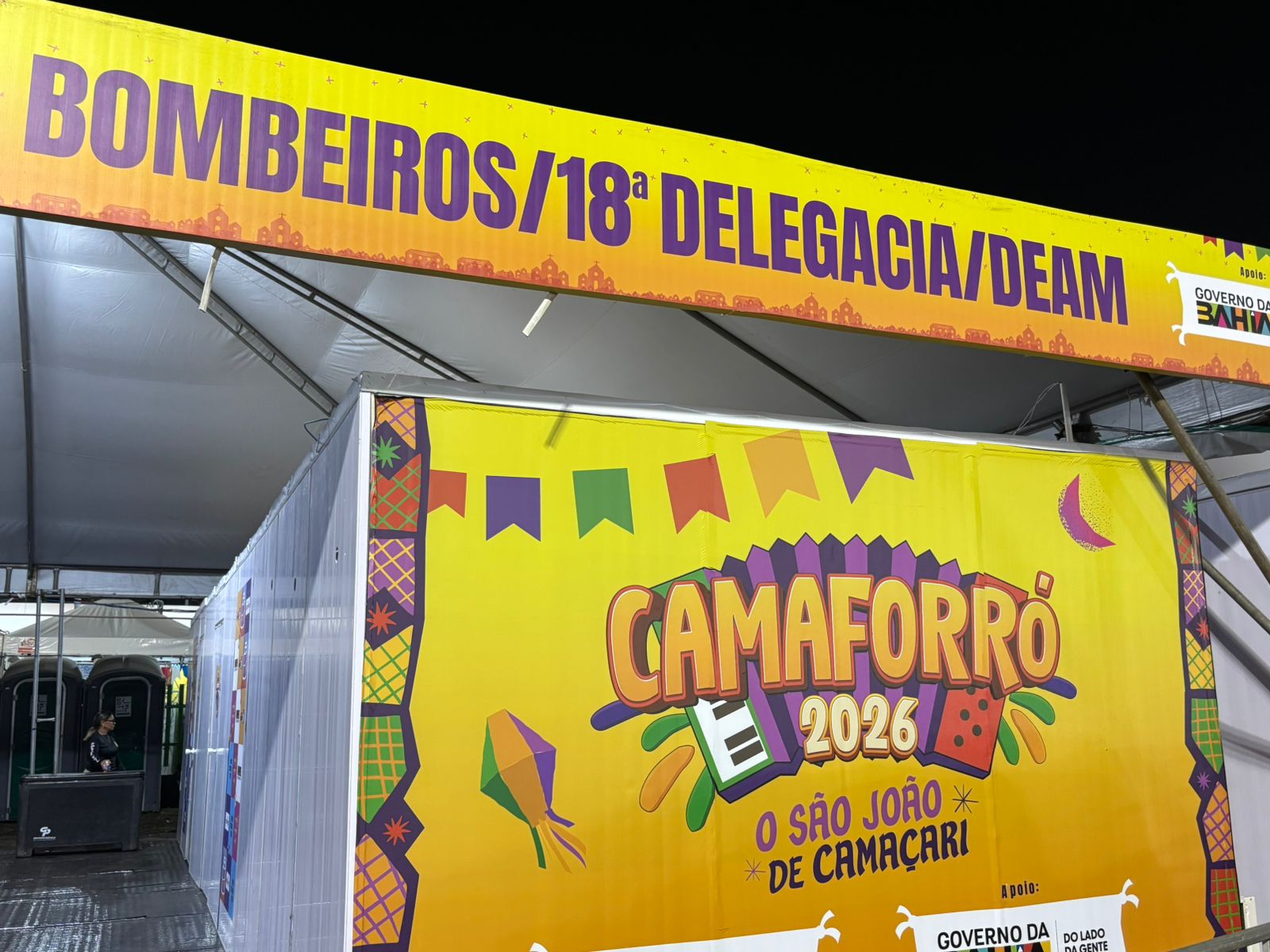 Polícia Civil amplia atendimento ao público e proteção às mulheres no Camaforró