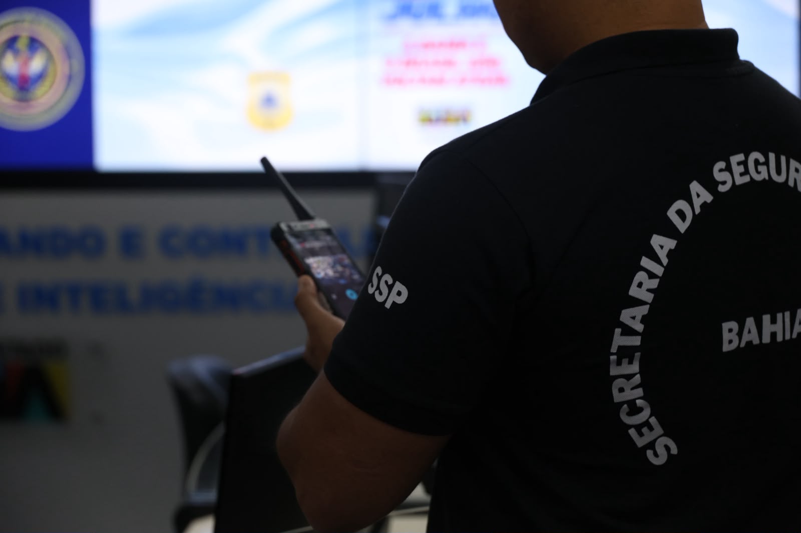 SSP monta esquema especial com 1,3 mil policiais e bombeiros e nova Plataforma de Observação Elevada durante as celebrações do 2 de Julho