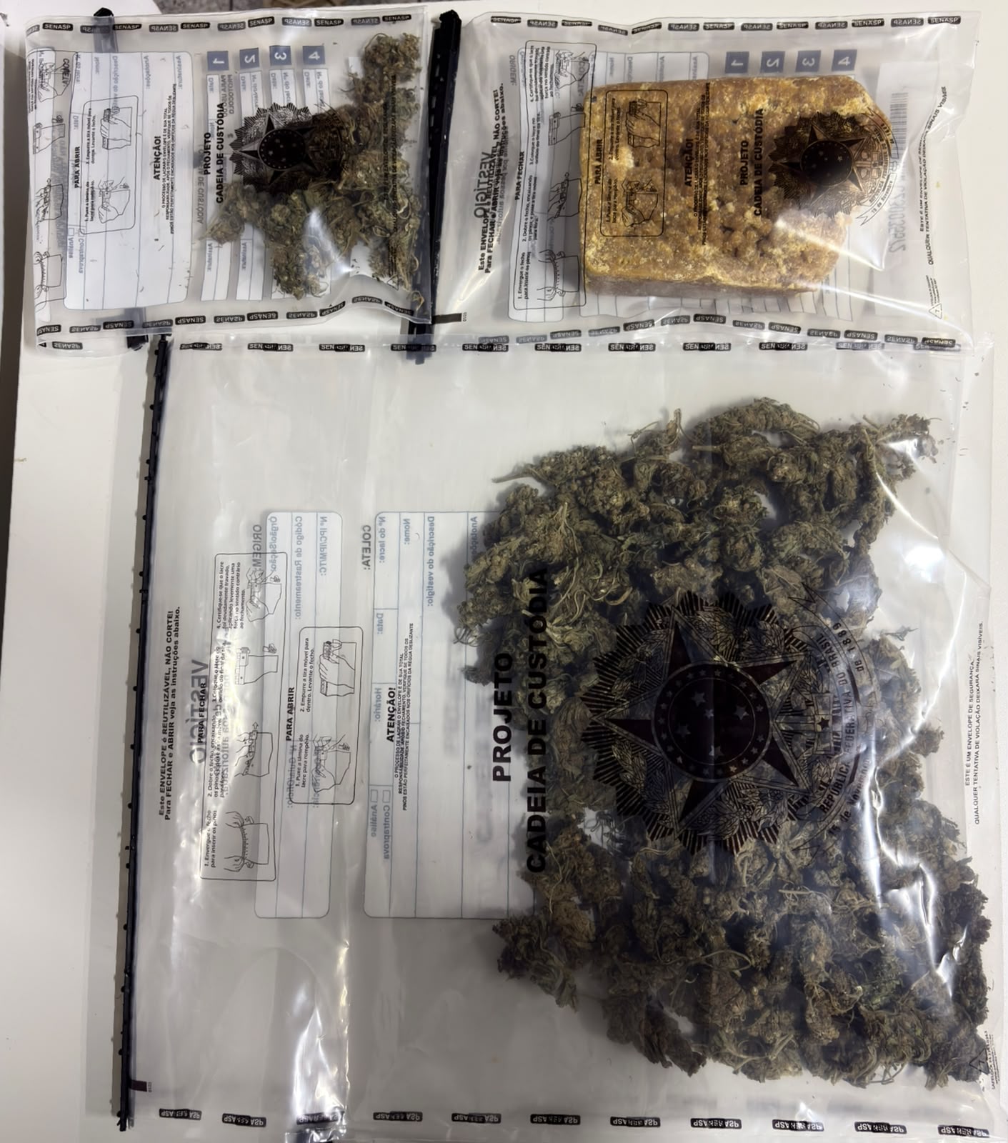 Polícia Civil prende homem e apreende adolescente por tráfico de drogas em Campo Formoso