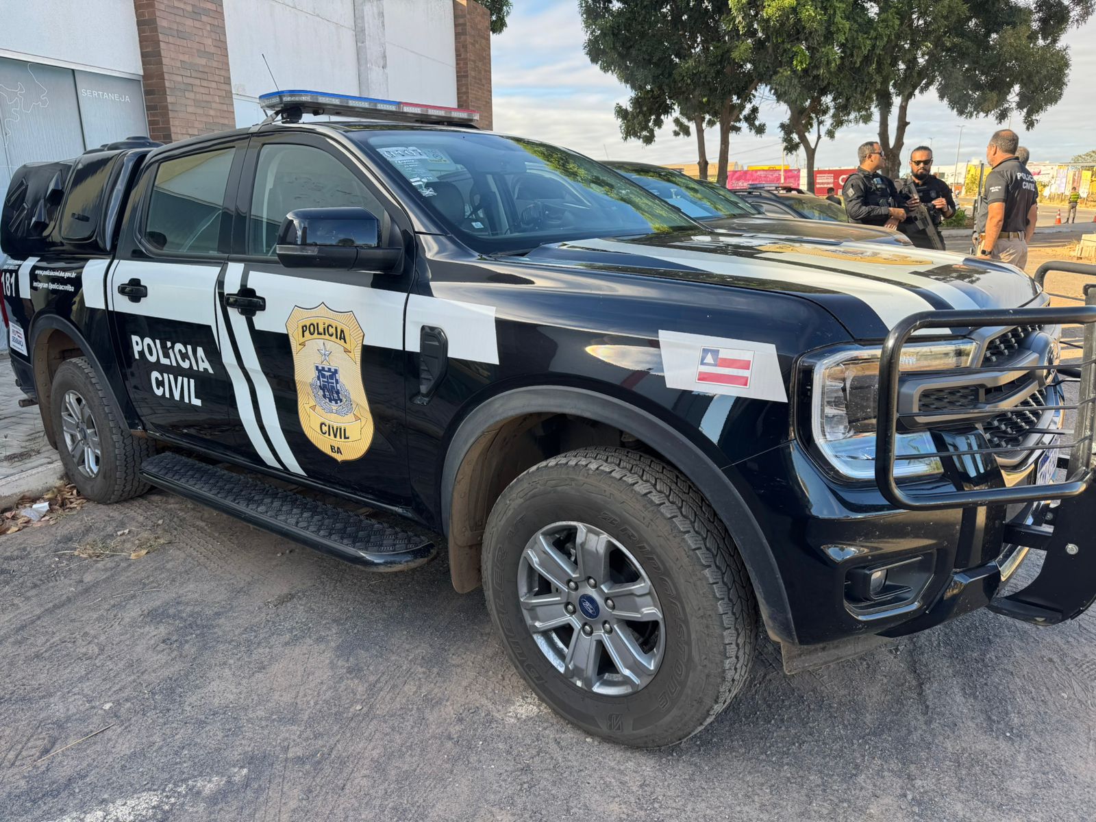 Homem é preso por violência doméstica em Irecê