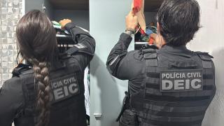 Envolvidos em fraudes veiculares são alvos de operação da Polícia Civil