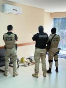 Operação Navalha mira núcleo de grupo criminoso e apreende mais de 26 kg de drogas em Eunápolis