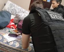 Envolvidos em fraudes veiculares são alvos de operação da Polícia Civil