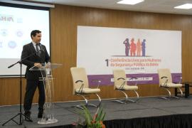 SSP realiza 1ª Conferência Livre de Mulheres Servidoras da Segurança Pública na Bahia