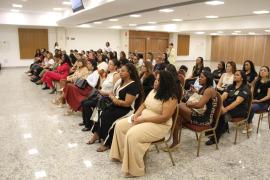 SSP realiza 1ª Conferência Livre de Mulheres Servidoras da Segurança Pública na Bahia