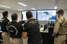 CICC é ativado para auxiliar Forças da Segurança na operação Circuito Fechado