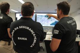 CICC é ativado para auxiliar Forças da Segurança na operação Circuito Fechado