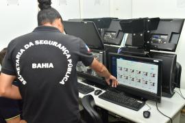 Segurança é destaque no IbiraPedro 2025 com apoio da tecnologia do Reconhecimento Facial