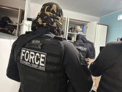 Segunda fase da “Operação Sangue Oculto” cumpre mandados de busca e apreensão contra policial civil em municípios do interior baiano