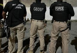 Segunda fase da “Operação Sangue Oculto” cumpre mandados de busca e apreensão contra policial civil em municípios do interior baiano