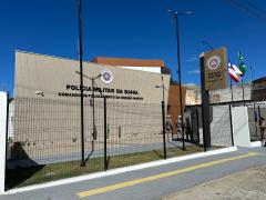 Comando de Policiamento da Região Norte ganha nova sede em Juazeiro