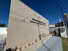 Comando de Policiamento da Região Norte ganha nova sede em Juazeiro