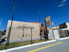 Comando de Policiamento da Região Norte ganha nova sede em Juazeiro