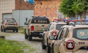 Divulgação/ Polícia Militar - DCS