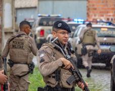 Divulgação/ Polícia Militar - DCS
