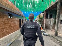 Tony Silva e Filipe Conceição / Ascom-PCBA.