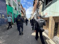 Tony Silva e Filipe Conceição / Ascom-PCBA.