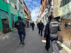 Tony Silva e Filipe Conceição / Ascom-PCBA.