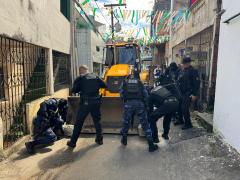 Tony Silva e Filipe Conceição / Ascom-PCBA.