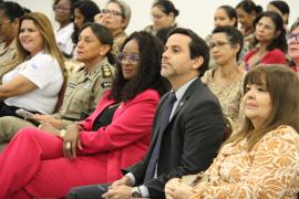 SSP realiza 1ª Conferência Livre de Mulheres Servidoras da Segurança Pública na Bahia