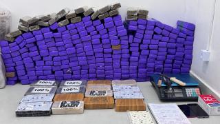 Cerca de 11 toneladas de drogas apreendidas no primeiro semestre na Bahia