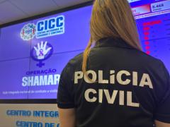 Acusado de tentativa de feminicídio contra atriz baiana é preso durante Operação Shamar