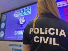 Acusado de tentativa de feminicídio contra atriz baiana é preso durante Operação Shamar