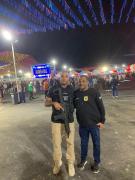 O amor do pai pela profissão fez filho seguir carreira de investigador na Polícia Civil