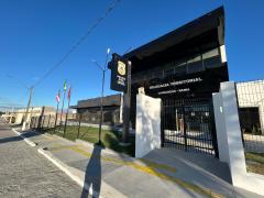 Cerca de 2,2 milhões são investidos na nova Delegacia Territorial de Cansanção